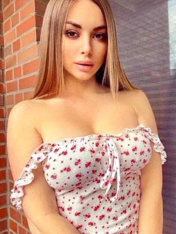 Индивидуалка Милослава Фотография 2